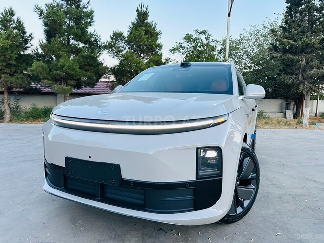 Li Auto  2025, 0 km - 1.5 л - Bakı