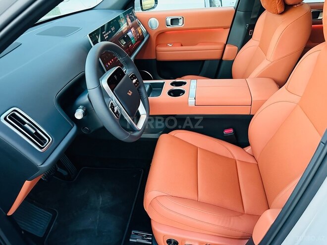 Li Auto  2025, 0 km - 1.5 л - Bakı