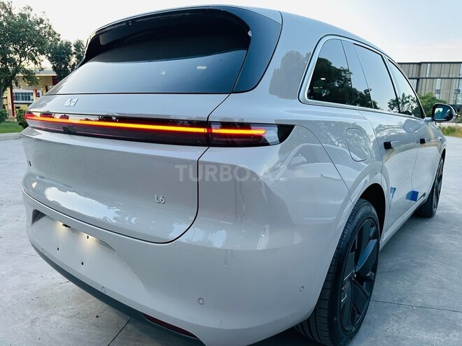 Li Auto  2025, 0 km - 1.5 л - Bakı