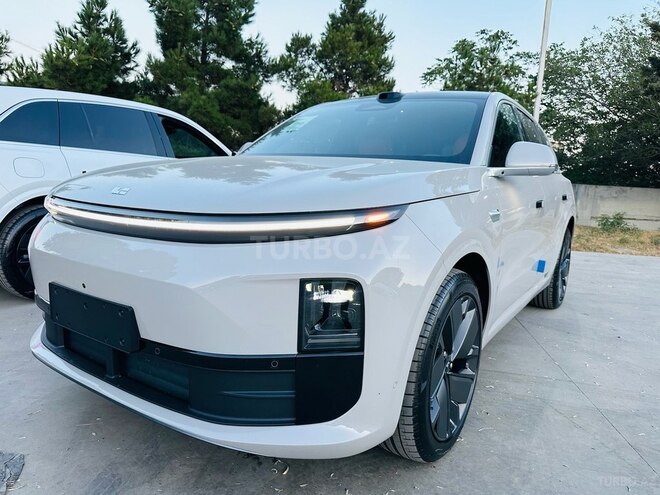 Li Auto  2025, 0 km - 1.5 л - Bakı
