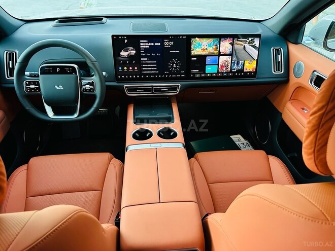 Li Auto  2025, 0 km - 1.5 л - Bakı