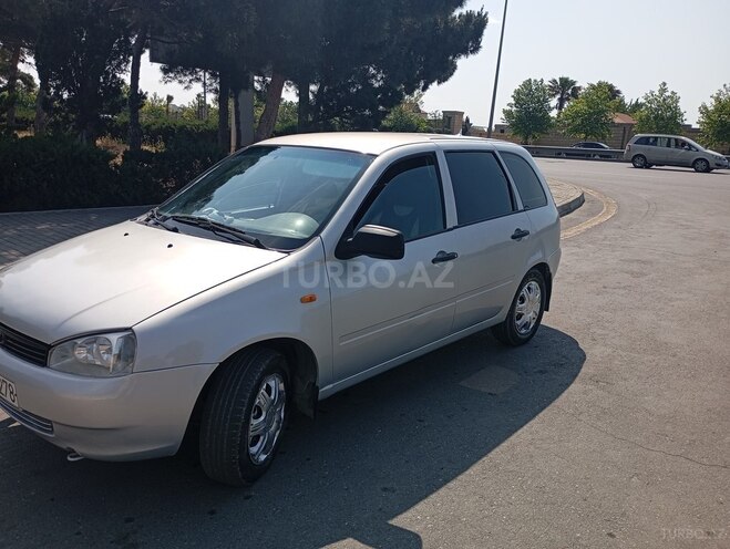 LADA (VAZ) Kalina 2009, 600,000 km - 1.4 л - Bakı