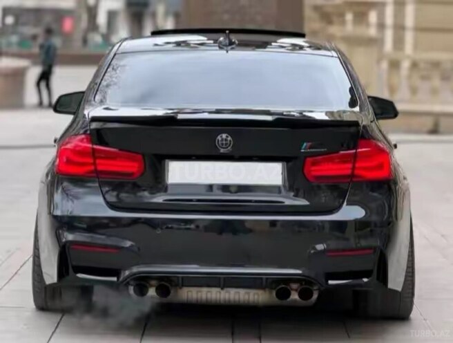 BMW 330 2015, 149,000 km - 2.0 l - Bakı