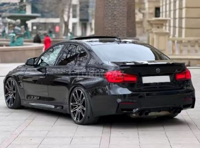 BMW 330 2015, 149,000 km - 2.0 l - Bakı