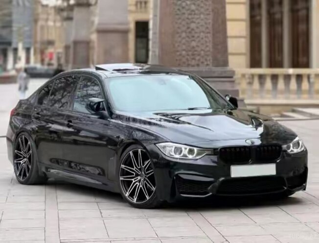 BMW 330 2015, 149,000 km - 2.0 l - Bakı