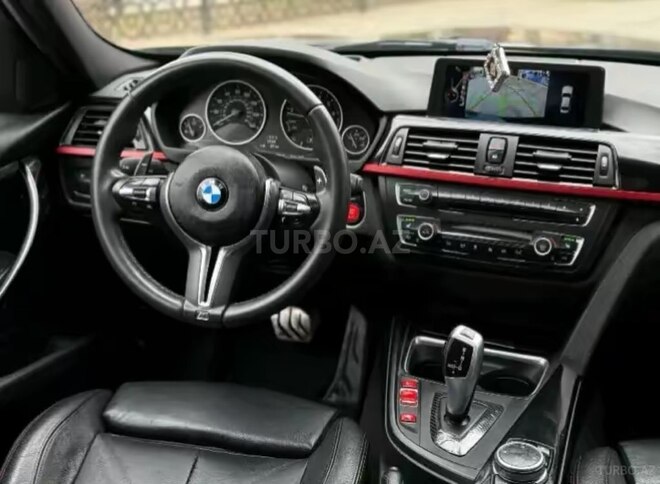 BMW 330 2015, 149,000 km - 2.0 l - Bakı