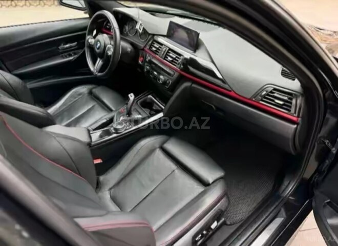 BMW 330 2015, 149,000 km - 2.0 l - Bakı