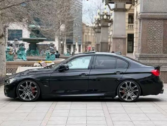 BMW 330 2015, 149,000 km - 2.0 l - Bakı