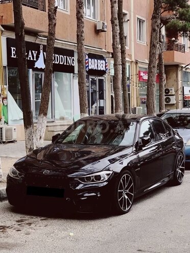 BMW 330 2015, 149,000 km - 2.0 l - Bakı