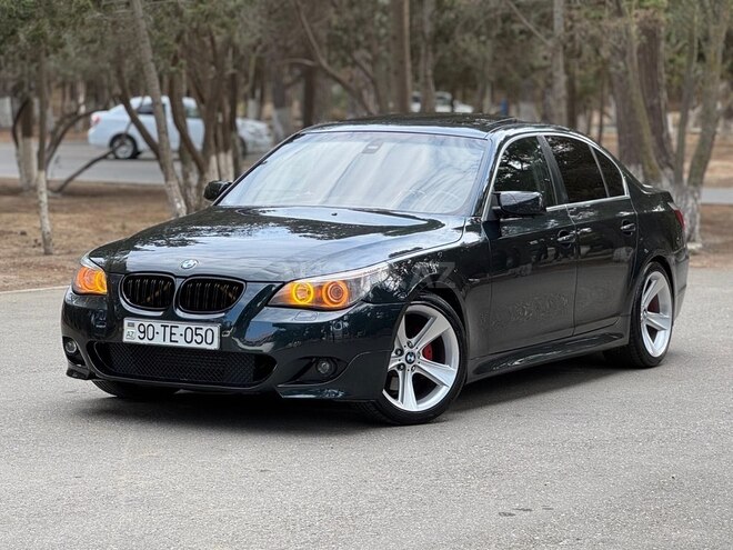 BMW 525-1