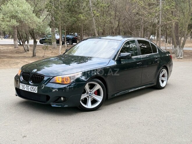 BMW 525-17