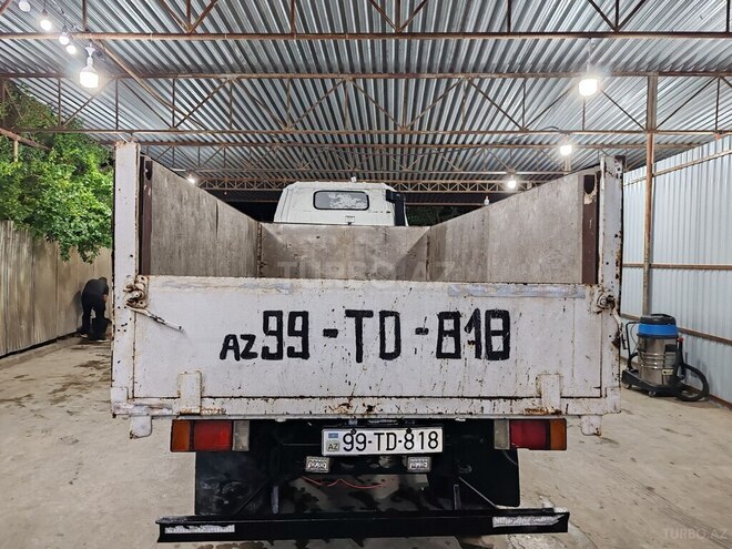 Foton Forland-8