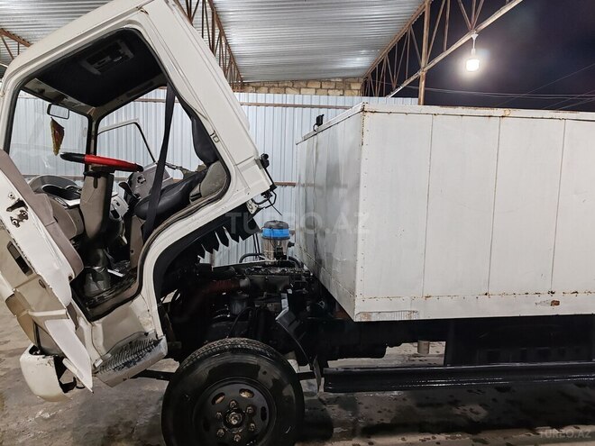 Foton Forland-10