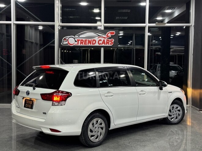 Toyota Corolla Fielder 2019, 102,000 km - 1.5 л - Xırdalan