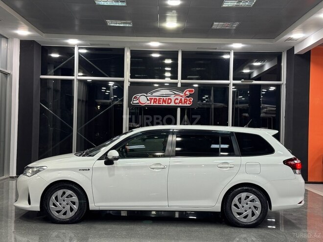Toyota Corolla Fielder 2019, 102,000 km - 1.5 л - Xırdalan