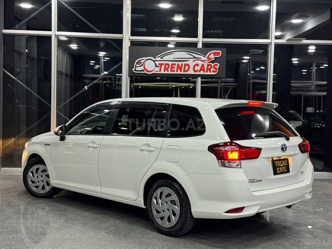 Toyota Corolla Fielder 2019, 102,000 km - 1.5 л - Xırdalan
