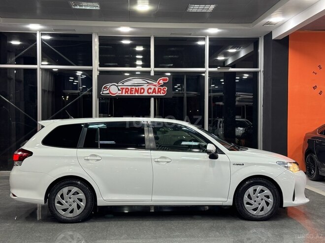 Toyota Corolla Fielder 2019, 102,000 km - 1.5 л - Xırdalan