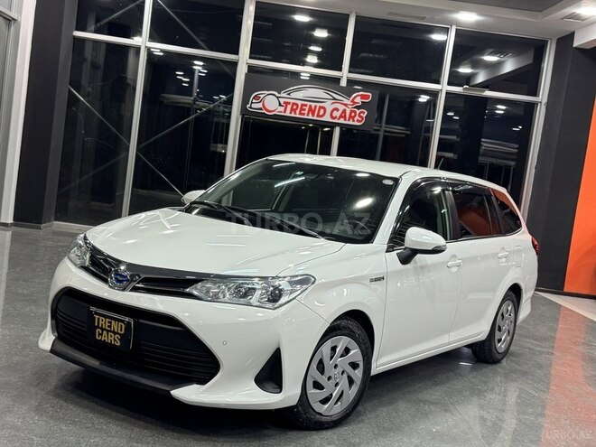 Toyota Corolla Fielder 2019, 102,000 km - 1.5 л - Xırdalan
