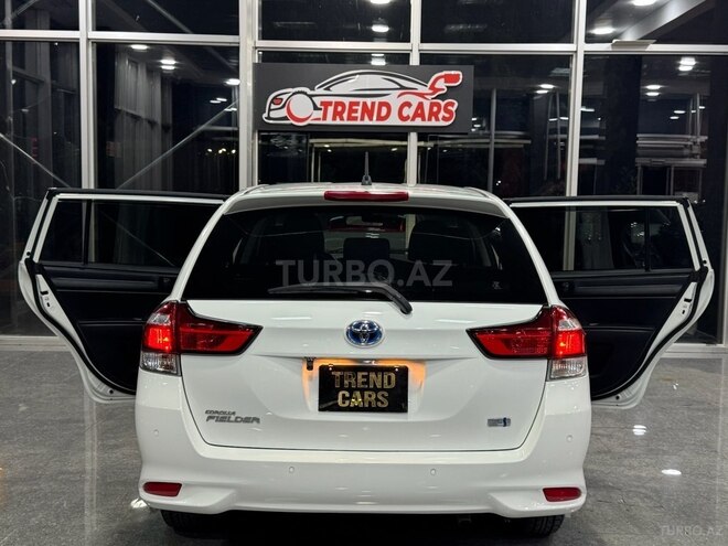 Toyota Corolla Fielder 2019, 102,000 km - 1.5 л - Xırdalan