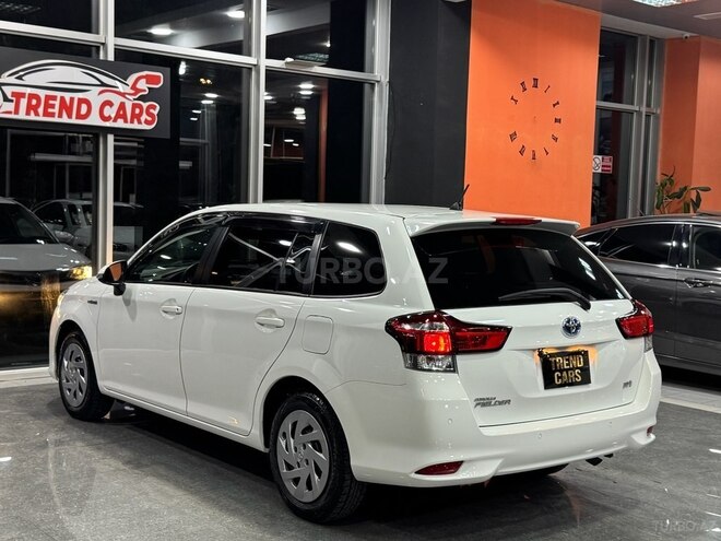 Toyota Corolla Fielder 2019, 102,000 km - 1.5 л - Xırdalan