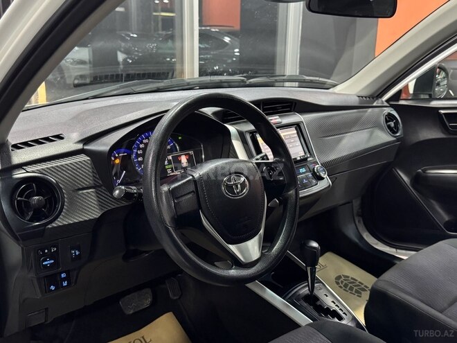 Toyota Corolla Fielder 2019, 102,000 km - 1.5 л - Xırdalan
