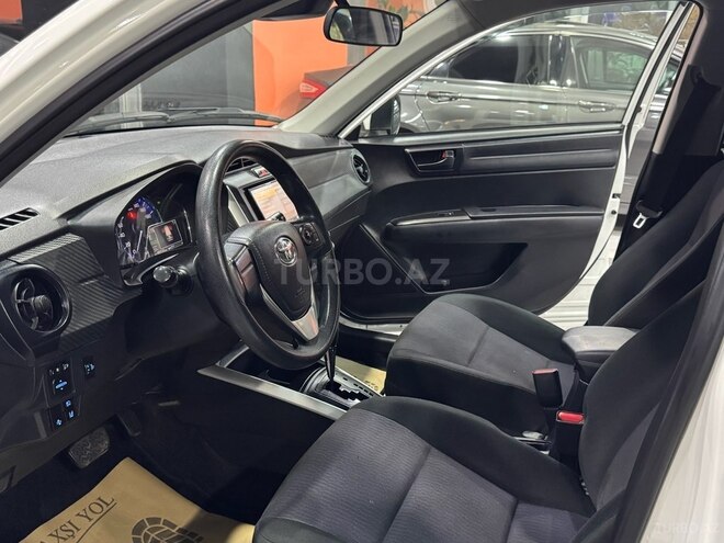 Toyota Corolla Fielder 2019, 102,000 km - 1.5 л - Xırdalan