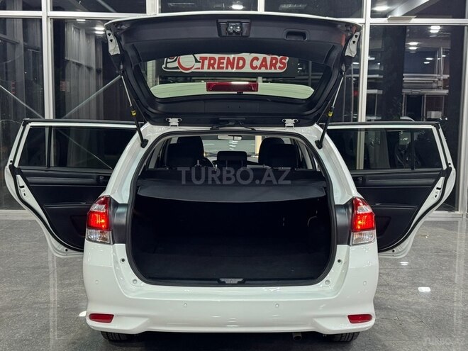 Toyota Corolla Fielder 2019, 102,000 km - 1.5 л - Xırdalan