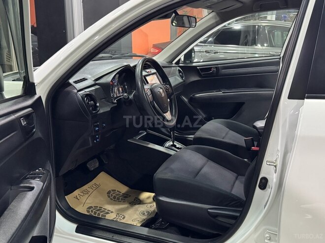 Toyota Corolla Fielder 2019, 102,000 km - 1.5 л - Xırdalan