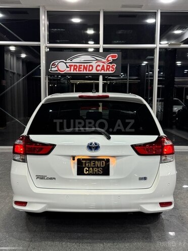 Toyota Corolla Fielder 2019, 102,000 km - 1.5 л - Xırdalan