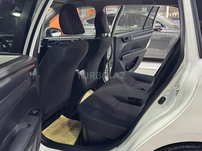 Toyota Corolla Fielder 2019, 102,000 km - 1.5 л - Xırdalan