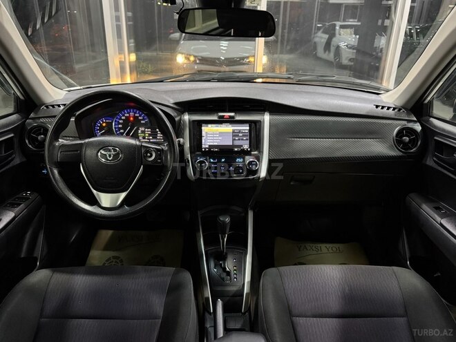 Toyota Corolla Fielder 2019, 102,000 km - 1.5 л - Xırdalan