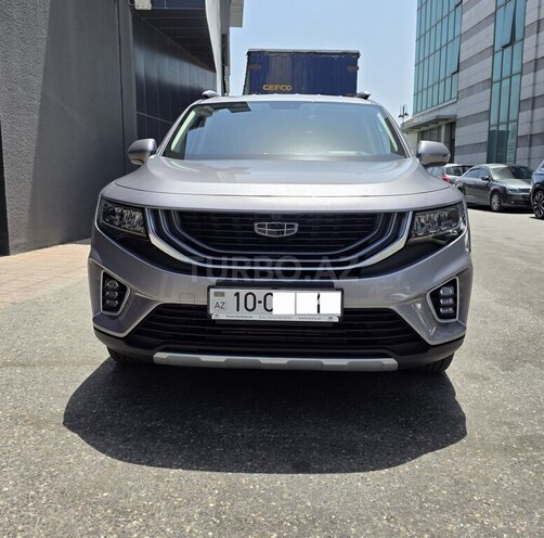 Geely Okavango 2022, 44,000 km - 1.5 l - Bakı