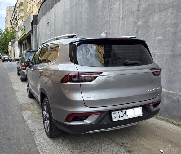 Geely Okavango 2022, 44,000 km - 1.5 l - Bakı