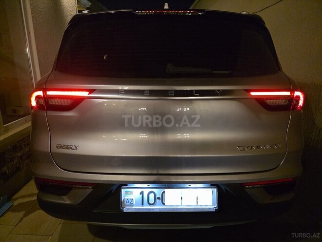 Geely Okavango 2022, 44,000 km - 1.5 l - Bakı