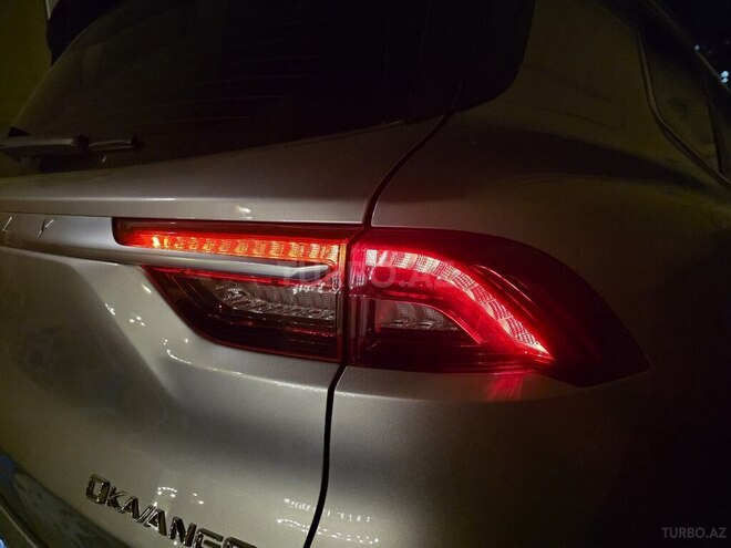 Geely Okavango 2022, 44,000 km - 1.5 l - Bakı