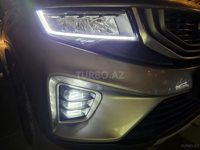 Geely Okavango 2022, 44,000 km - 1.5 l - Bakı