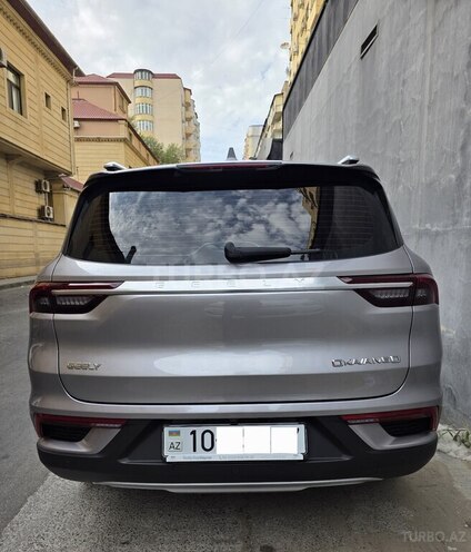 Geely Okavango 2022, 44,000 km - 1.5 l - Bakı