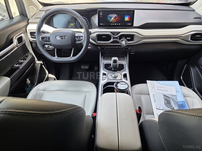Geely Okavango 2022, 44,000 km - 1.5 l - Bakı