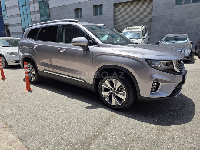 Geely Okavango 2022, 44,000 km - 1.5 l - Bakı