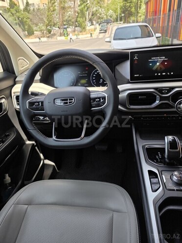 Geely Okavango 2022, 44,000 km - 1.5 l - Bakı