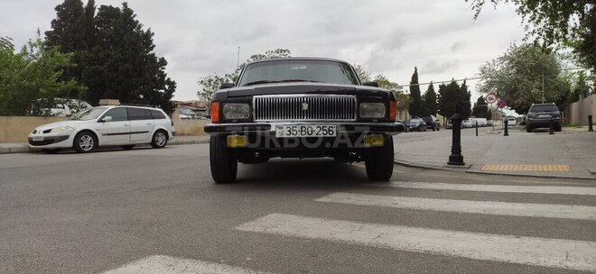 GAZ 3102 1998, 200,708 km - 2.5 l - Bakı