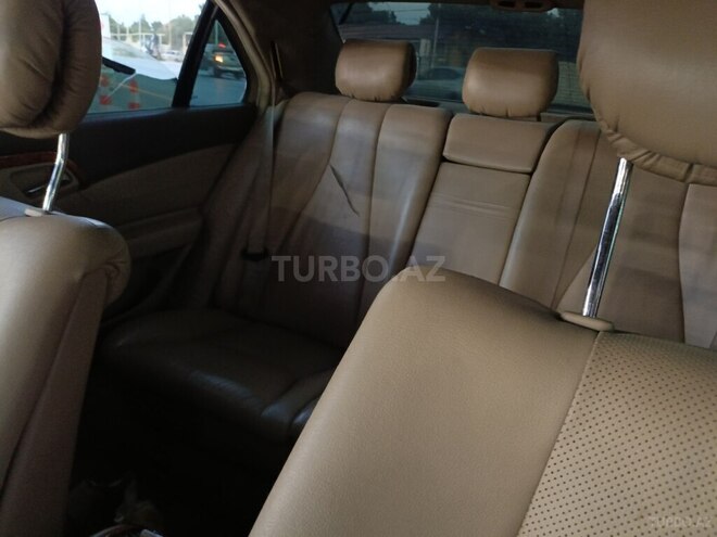 Mercedes S 320 2002, 119,388 km - 3.2 l - Bakı