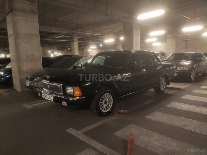 GAZ 3102 1998, 200,708 km - 2.5 l - Bakı