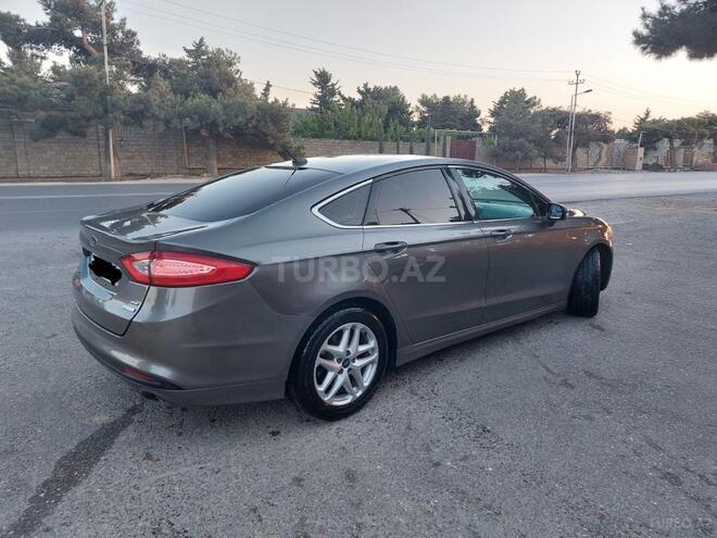Ford Fusion (North America) 2012, 220,000 km - 1.6 л - Bakı