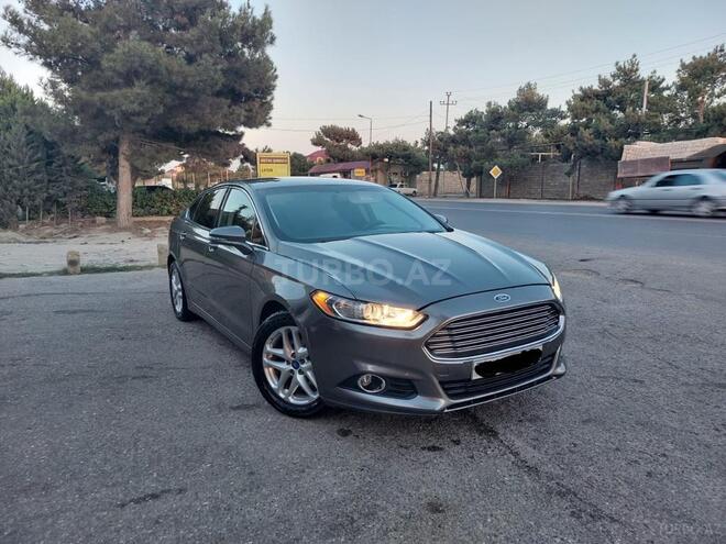 Ford Fusion (North America) 2012, 220,000 km - 1.6 л - Bakı