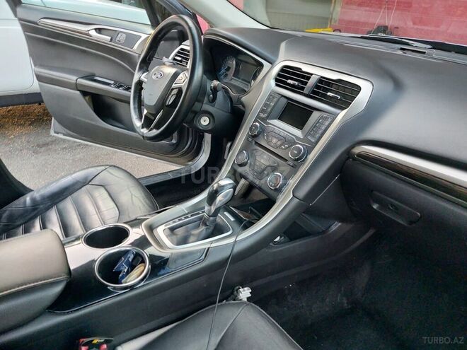 Ford Fusion (North America) 2012, 220,000 km - 1.6 л - Bakı