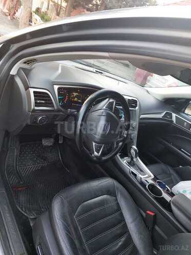 Ford Fusion (North America) 2012, 220,000 km - 1.6 л - Bakı