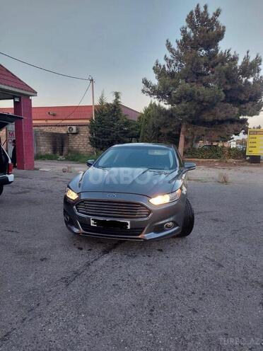 Ford Fusion (North America) 2012, 220,000 km - 1.6 л - Bakı