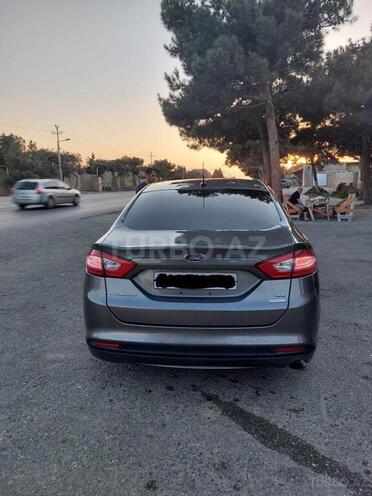 Ford Fusion (North America) 2012, 220,000 km - 1.6 л - Bakı