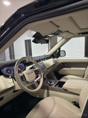 Land Rover Range Rover 2022, 22,000 km - 4.4 l - Bakı